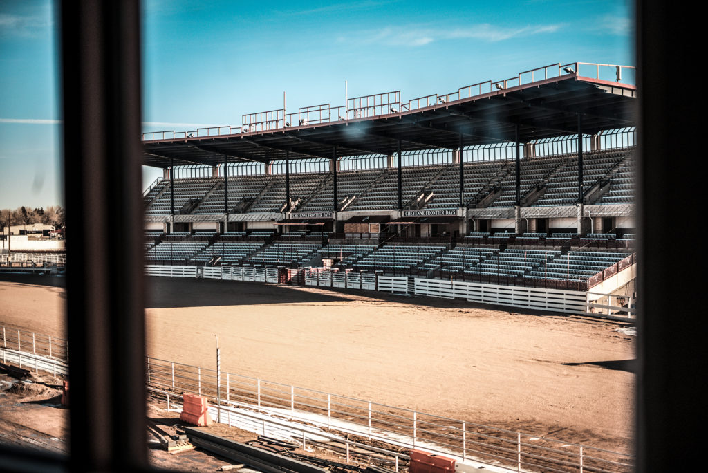Cheyenne Frontier Days Multi-Purpose Building - Reiman Corp.